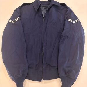 Men's Air Force Bomber Jacket Size 42L